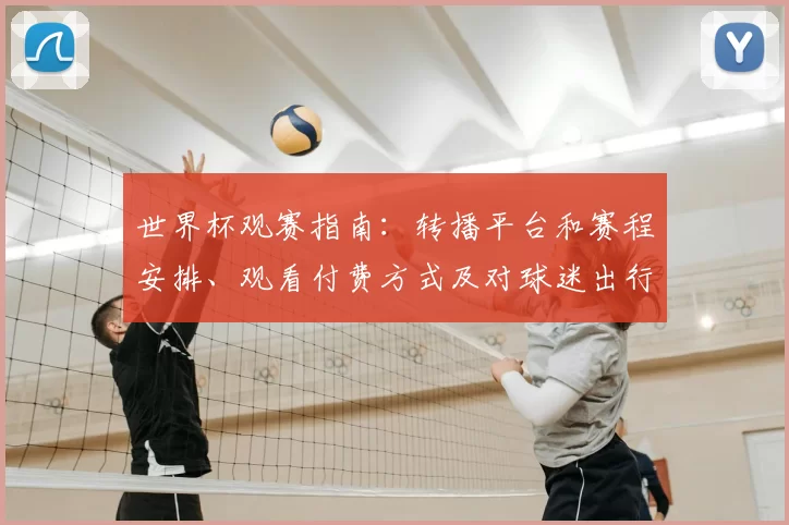 世界杯观赛指南：转播平台和赛程安排、观看付费方式及对球迷出行影响