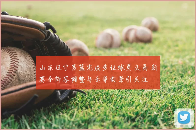 山东辽宁男篮完成多位球员交易 新赛季阵容调整与竞争前景引关注