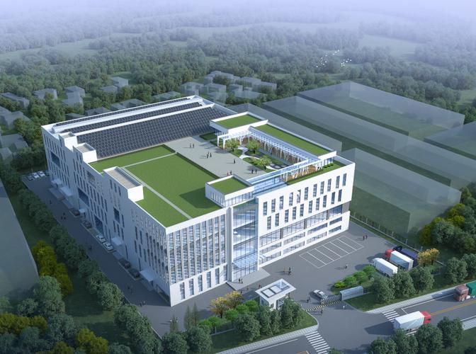 盛泽镇新材料产业基地,国际贸易集聚区开工